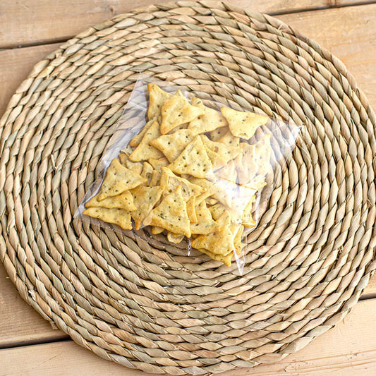 Cello Bag Self Seal 48mic Pack 100 Clear (15.5x15cmH)