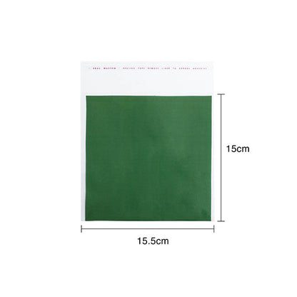 Cello Bag Self Seal 48mic Pack 100 Clear (15.5x15cmH)