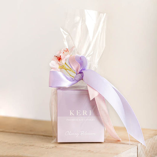 Cello Bag 48mic Pack 100 Clear (16.5 x23.5cmH)