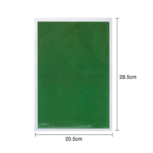 Cello Bag 48mic Pack 100 Clear (20.5x28.5cmH)