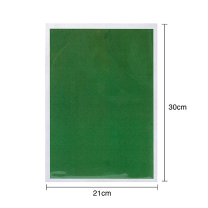 Cello Bag 48mic Pack 100 Clear (21x30cmH) A4 Size