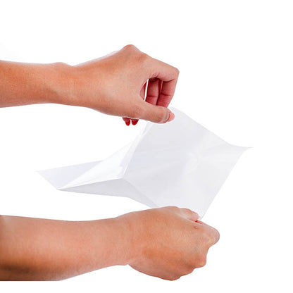 Cello Bag 48mic Pack 100 Clear (15x30cmH)