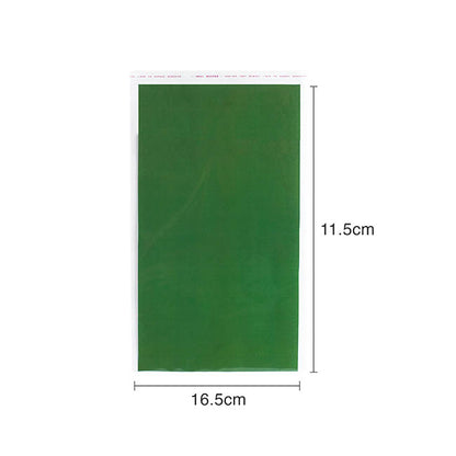 Cello Bag Self Seal 48mic Pack 100 Clear (16.5x11.5cmH)