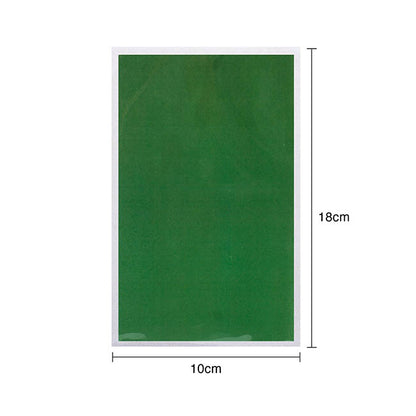 Cello Bag 48mic Pack 100 Clear (10x18cmH)