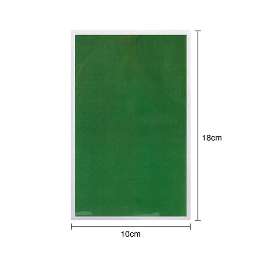 Cello Bag 48mic Pack 100 Clear (10x18cmH)