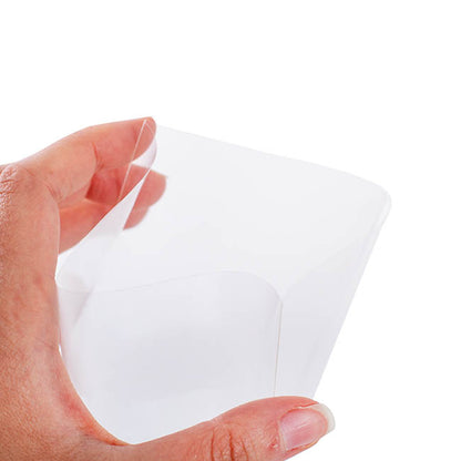 Cello Bag 48mic Pack 100 Clear (10x18cmH)