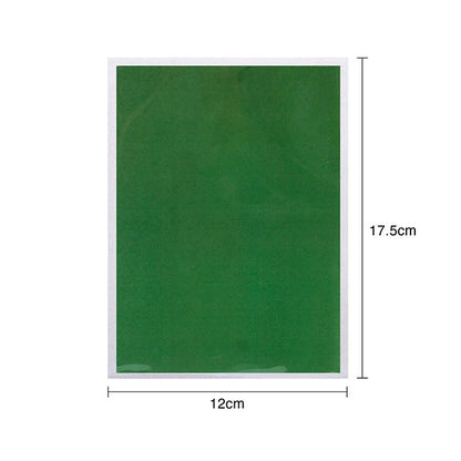 Cello Bag 48mic Pack 100 Clear (12x17.5cmH)