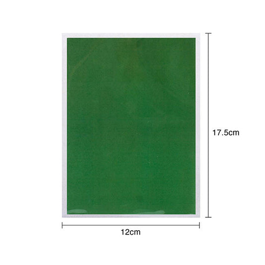 Cello Bag 48mic Pack 100 Clear (12x17.5cmH)