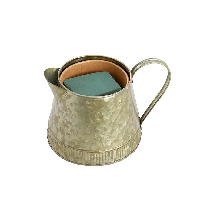 Paper Container Round 850ml Single Kraft (11.5Dx12cmH)