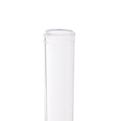 Vials Clear Premium Small 8mL with Cap Pack 50 (8cmH)