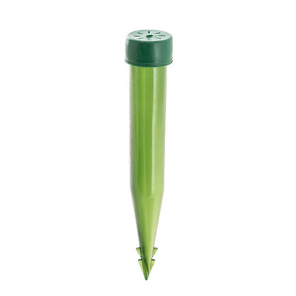 Anchor Vials Medium 12mL with Cap Pack 50 Green (11cmH)