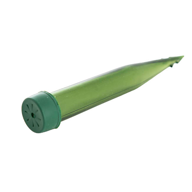 Anchor Vials Medium 12mL with Cap Pack 50 Green (11cmH)