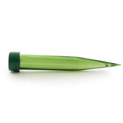 Anchor Vials Medium 12mL with Cap Pack 50 Green (11cmH)