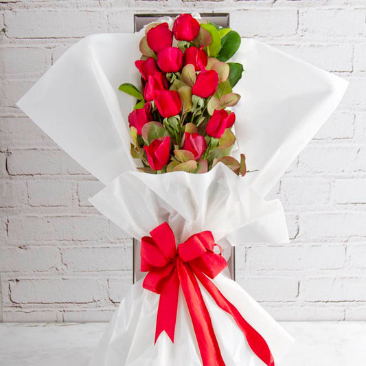 Coloured Cellophane 40 micron White (50x70cm) Pack 150