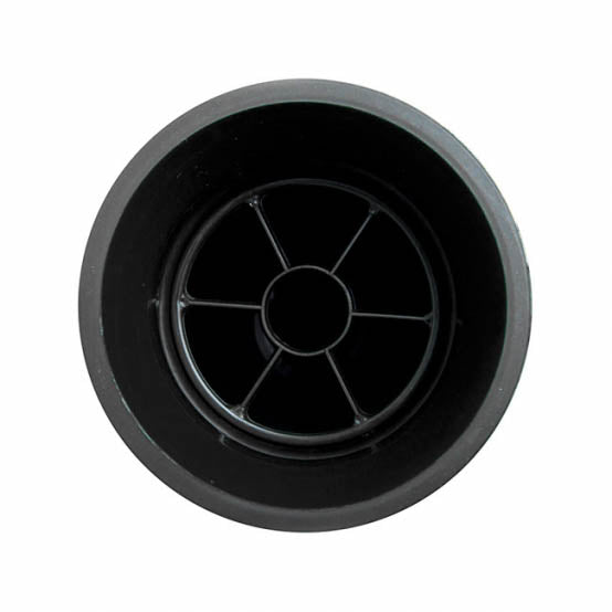 Cemetery Memorial Spike Vase "Loving Memory" BLK (10Dx33cmH)