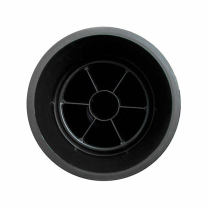 Cemetery Memorial Spike Vase "Loving Memory" BLK (10Dx33cmH)