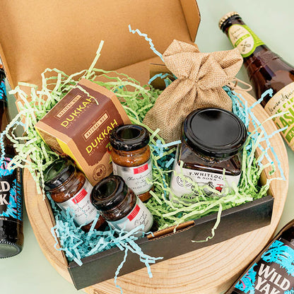 Premium Shredded Paper Filler Crinkle Cut Blue 150gm Bag