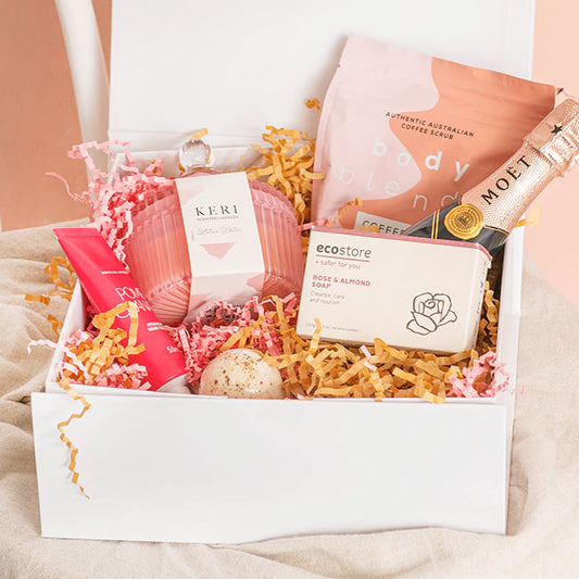 Shredded Paper Food Grade 4mm Kraft Brown 150gram Mini Bag