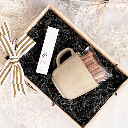 Premium Shredded Paper Filler Crinkle Cut Black 5kg Box