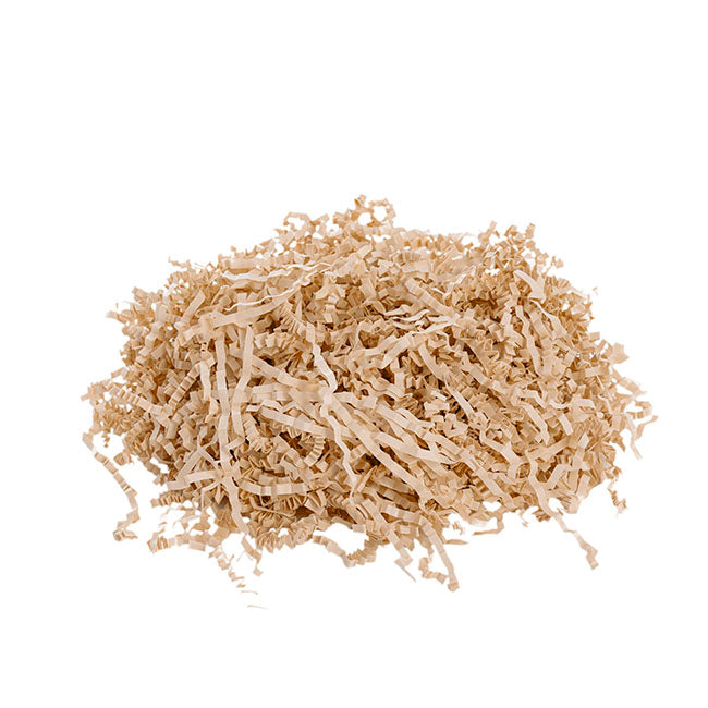 Premium Shredded Paper Filler Crinkle Cut BrownKraft 5kg Box