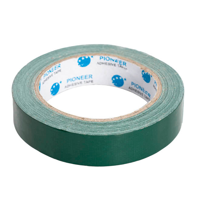 Pot Tape Green One Inch 1" (24mm X 25m)