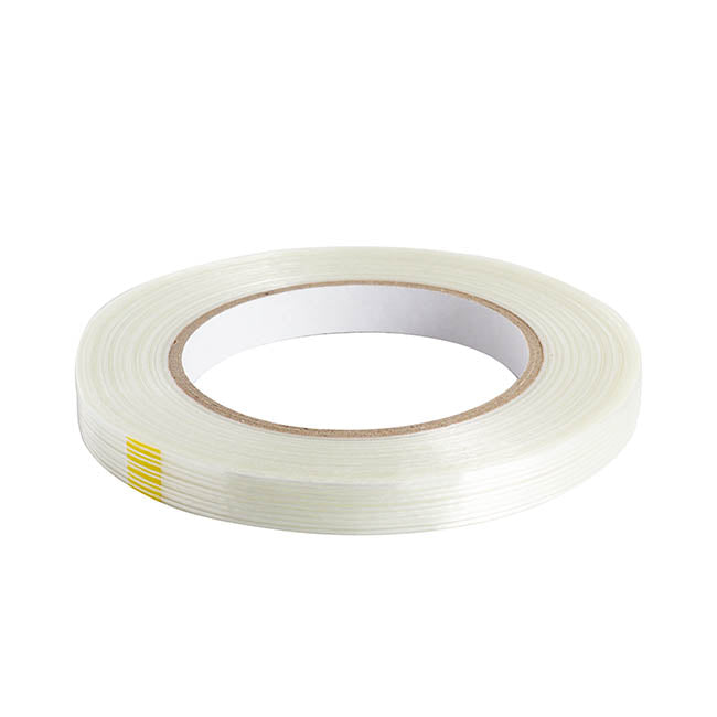 Pot Tape Clear Half Inch 0.5" (12mm X 50m)