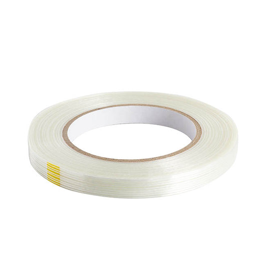 Pot Tape Clear Half Inch 0.5" (12mm X 50m)