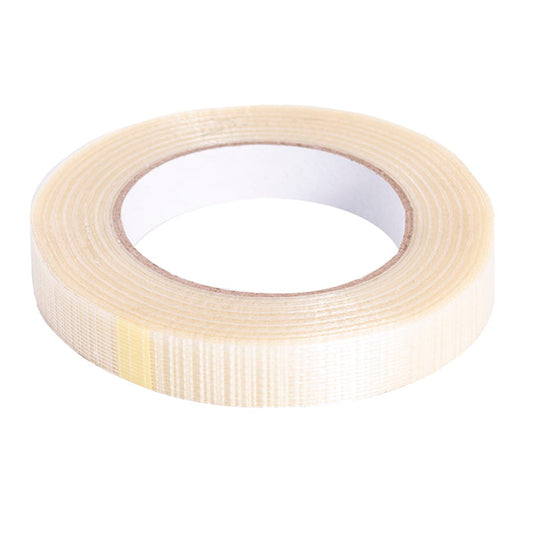 Pot Tape Clear Three Quarter Inch 0.75" (18mm X 50m)