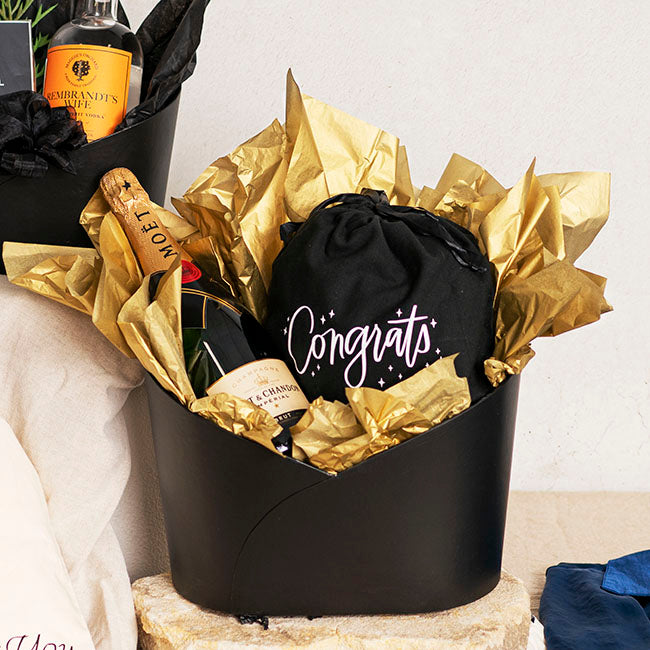 Metallic Tissue Paper Mini Packs 24 17gsm Gold (50x73cm)