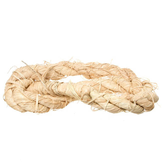 Natural Raffia Hank (approx. 1kg)