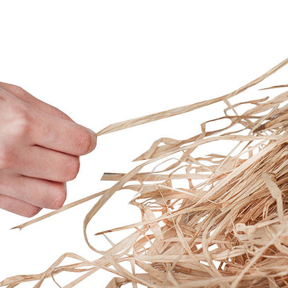 Natural Raffia Hank (approx. 1kg)
