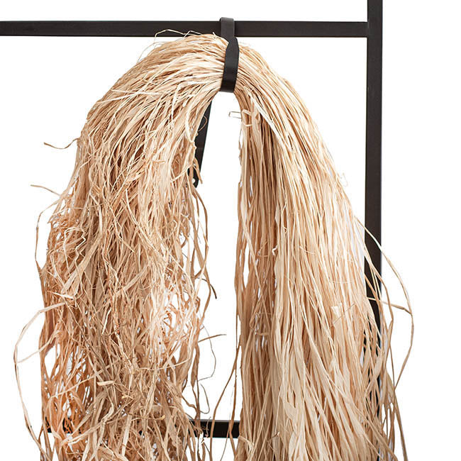 Natural Raffia Hank (approx. 1kg)