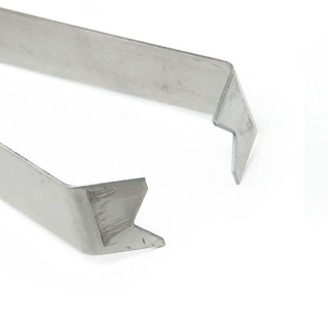 Rose Stripper Metal - Zinc Silver