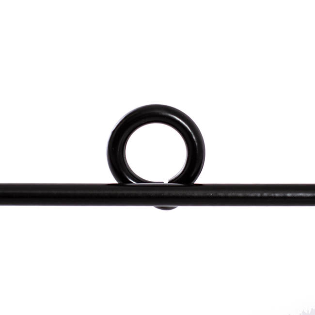 Ribbon Stand Stackable 62x18x23cmH Black