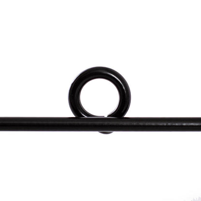 Ribbon Stand Stackable 62x18x23cmH Black