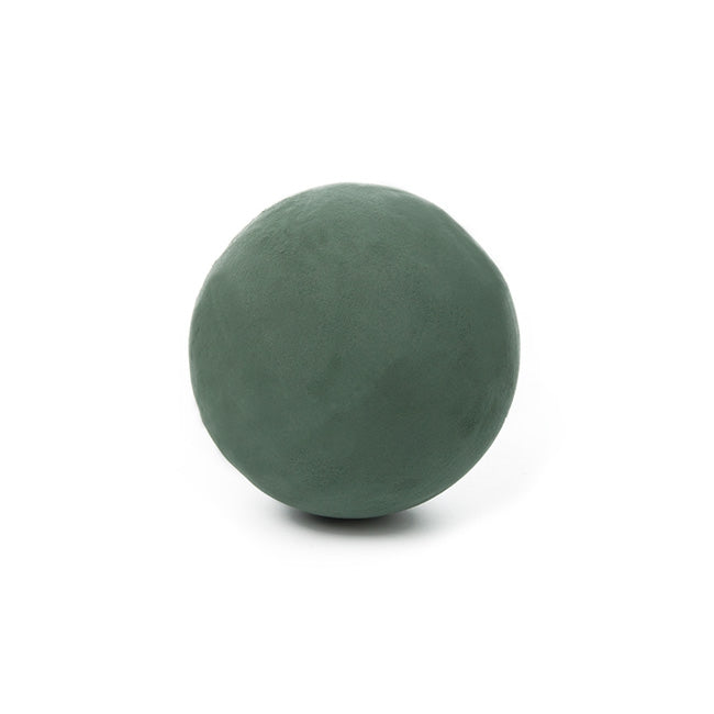 Strass Wet Foam Ball Sphere Green (16cmD)