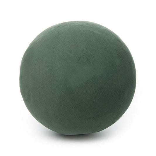 Strass Wet Foam Ball Sphere Green (25cmD)