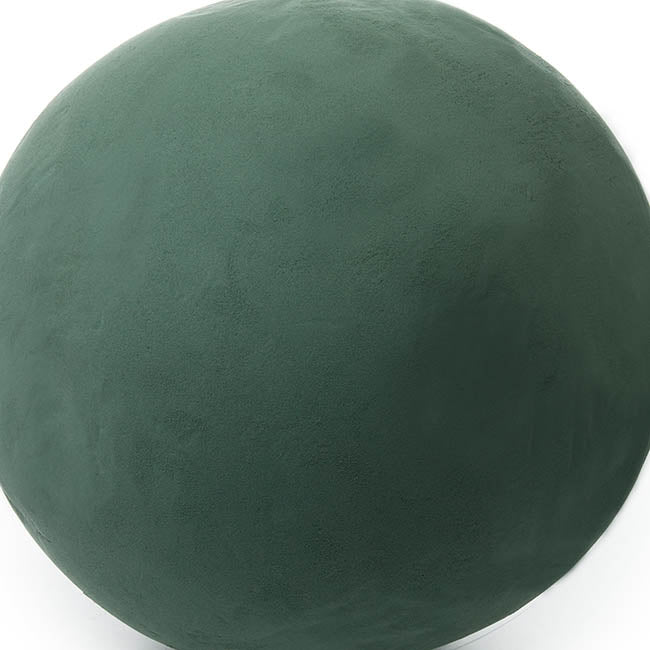 Strass Wet Foam Ball Sphere Green (30cmD)