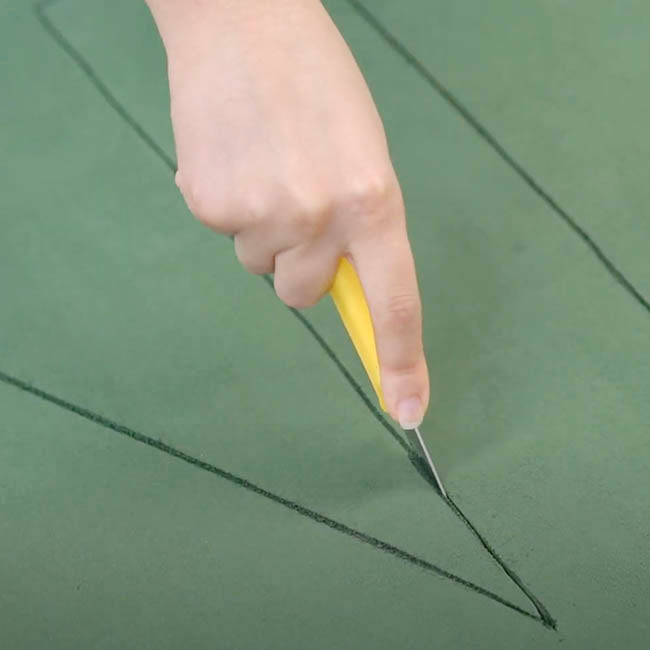 Strass Wet Floral Foam Sheet (120x60x5cm)