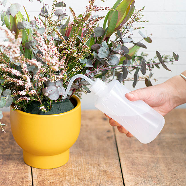 Water Supply Squeeze Bottle 500ml