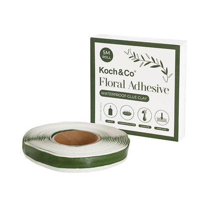 Sure-Stik Fix Adhesive Waterproof Clay Glue (5m Roll)