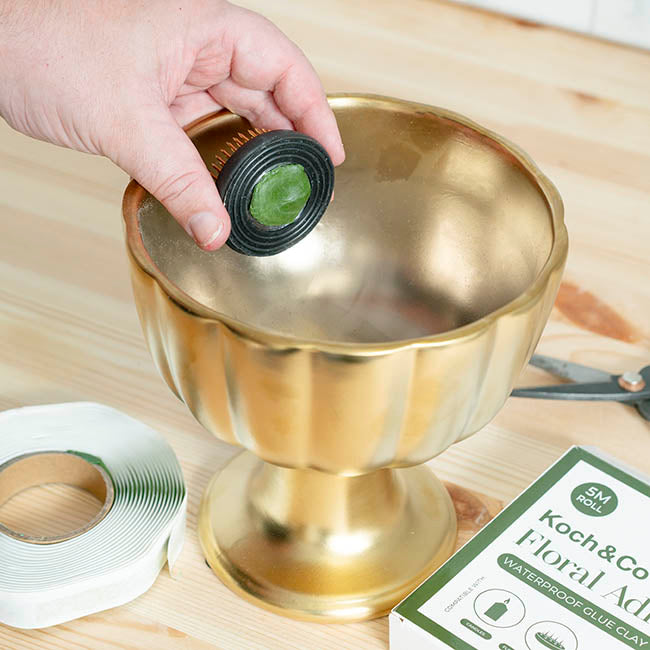 Sure-Stik Fix Adhesive Waterproof Clay Glue (5m Roll)