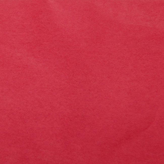 Tissue Paper Mini Pack 24 Acid Free 17gsm Red (50x75cm)