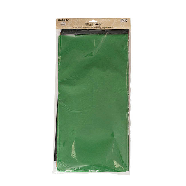 Tissue Paper Mixed Pack 100 17gsm Seasonal (50x75cm)