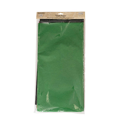 Tissue Paper Mixed Pack 100 17gsm Seasonal (50x75cm)