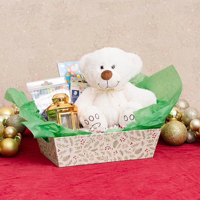 Tissue Paper Mixed Pack 100 17gsm Seasonal (50x75cm)
