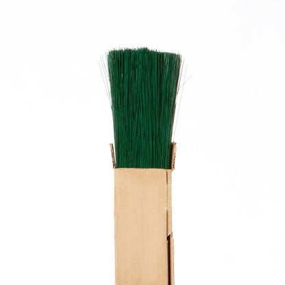 Green Florist Wire 45cm (18 inch) 29 Gauge 2kg Tube