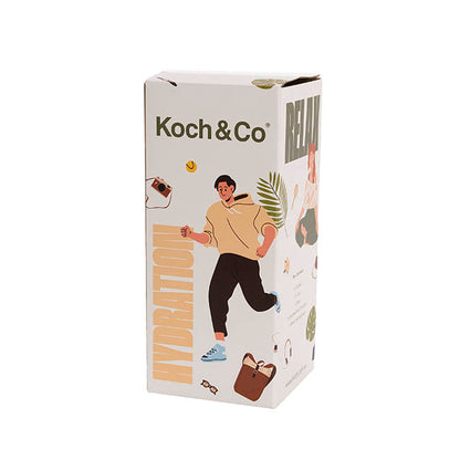 Koch & Co Premium Insulated Travel Tumbler Nude (1.18L)
