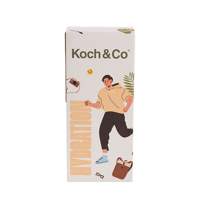Koch & Co Premium Insulated Travel Tumbler Nude (1.18L)