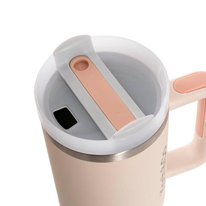 Koch & Co Premium Insulated Travel Tumbler Nude (1.18L)